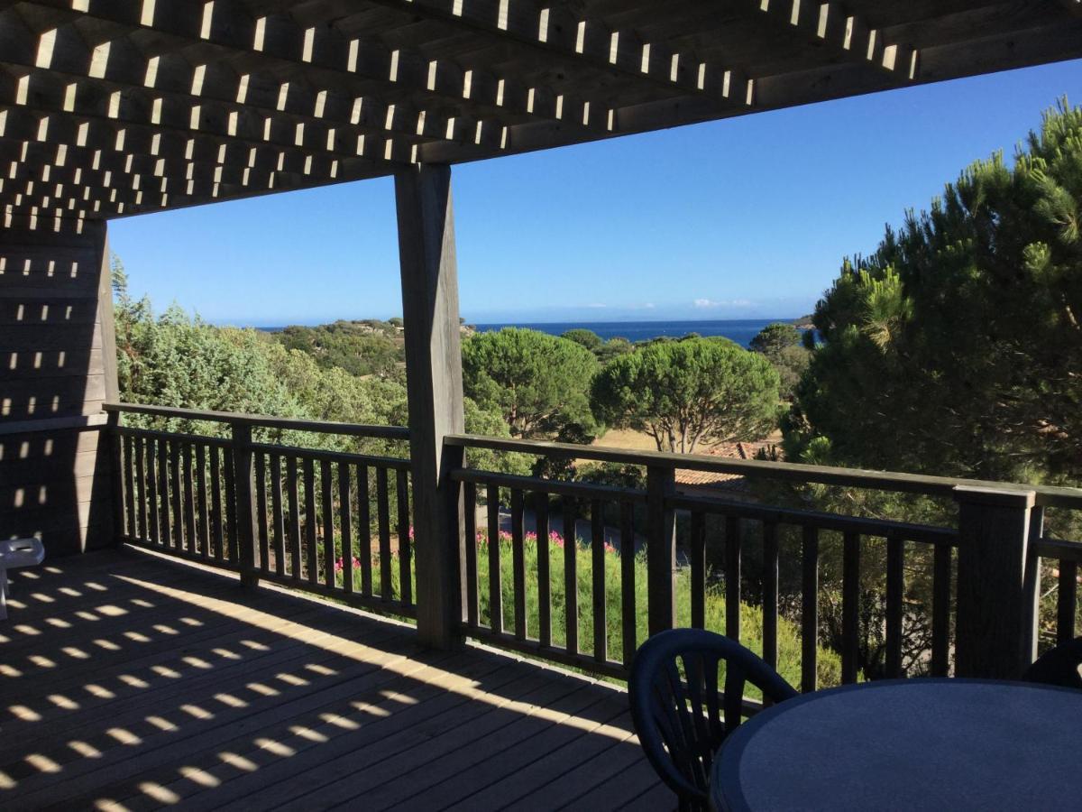 Villa Les Hameaux Di Santa Giulia ポルトヴェッキオ エクステリア 写真