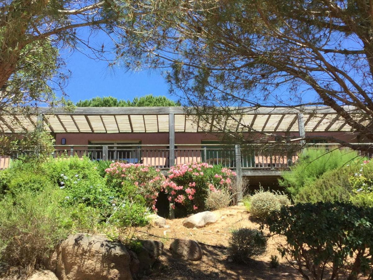 Villa Les Hameaux Di Santa Giulia ポルトヴェッキオ エクステリア 写真