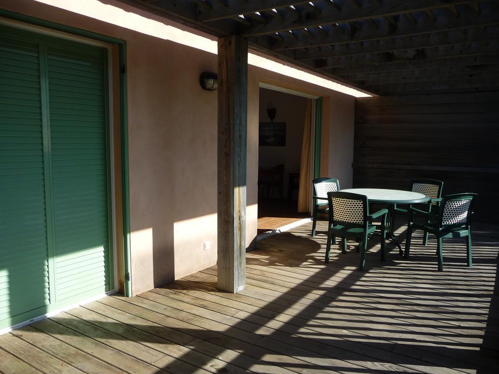 Villa Les Hameaux Di Santa Giulia ポルトヴェッキオ エクステリア 写真