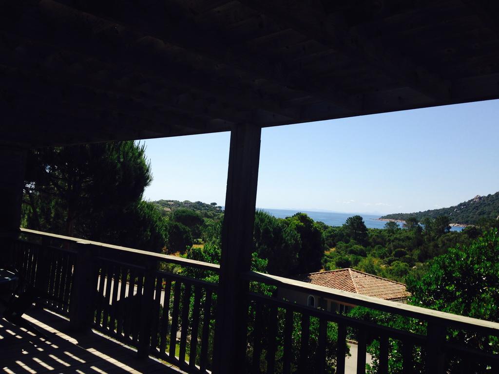 Villa Les Hameaux Di Santa Giulia ポルトヴェッキオ エクステリア 写真