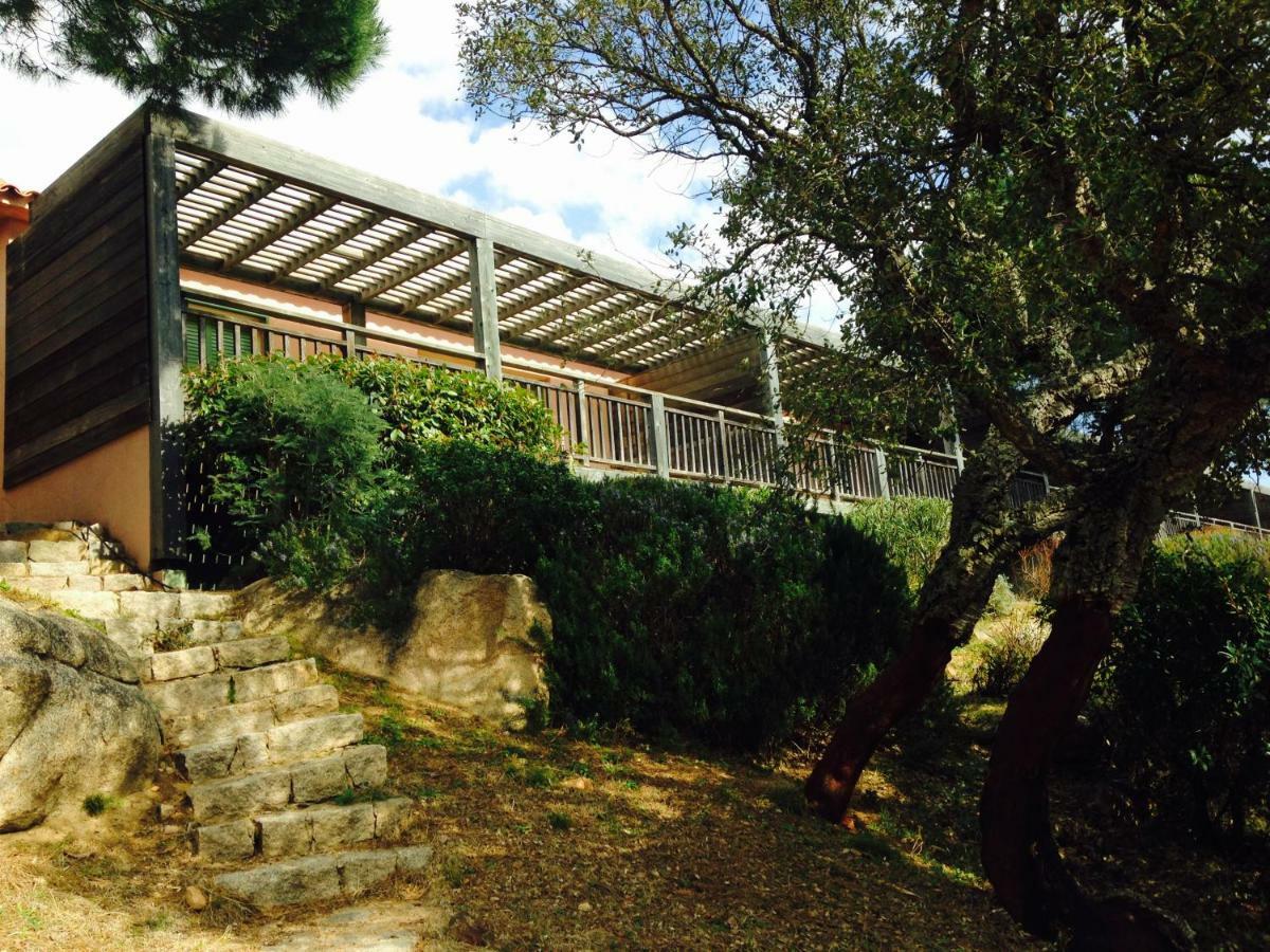 Villa Les Hameaux Di Santa Giulia ポルトヴェッキオ エクステリア 写真