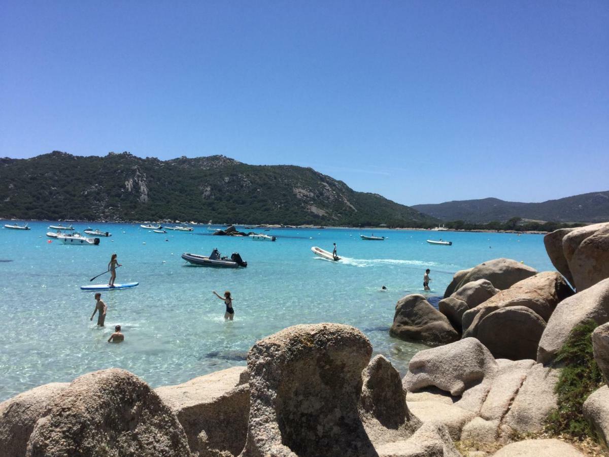 Villa Les Hameaux Di Santa Giulia ポルトヴェッキオ エクステリア 写真